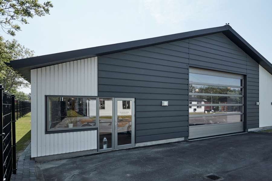 Superbiler skal ”sove sødt” om natten, Bødkervej 2C, 4300 Holbæk